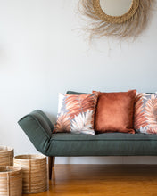 Carregar imagem no visualizador da galeria, Brick Color Leaves Terracota