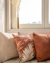 Carregar imagem no visualizador da galeria, Brick Color Leaves Terracota