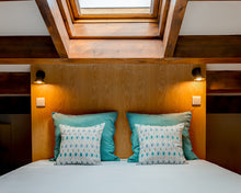 Carregar imagem no visualizador da galeria, Green velvet touch