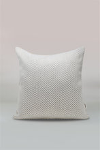 Carregar imagem no visualizador da galeria, Espiga (Beje & Branco com Costas Bege anti nódoas)