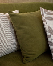 Carregar imagem no visualizador da galeria, Espiga (Beje & Branco com Costas Bege anti nódoas)