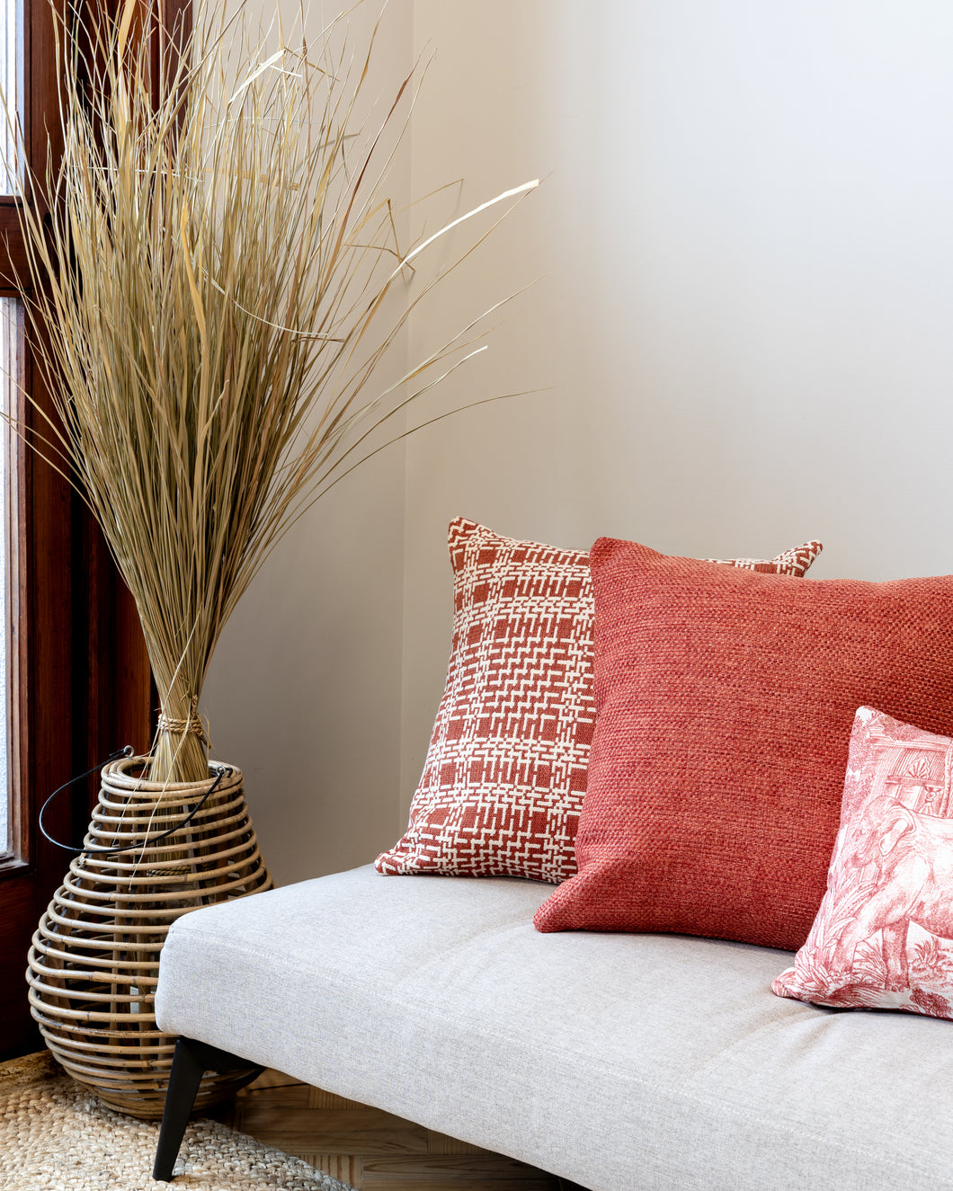 Conjunto 'Terracota Dream #1'