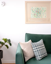 Carregar imagem no visualizador da galeria, Green Design Texturada
