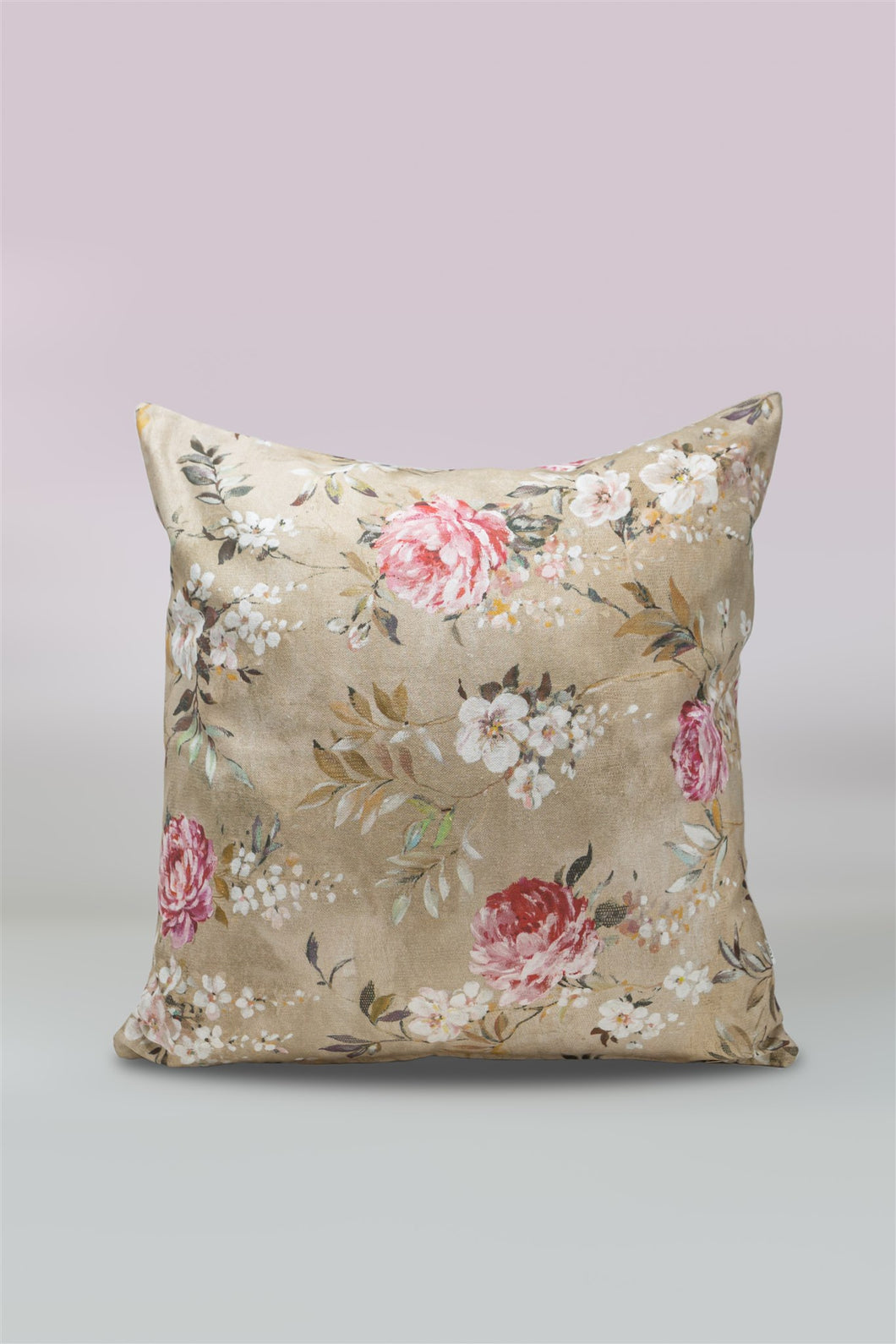 Secret Garden (Bege & Pink)