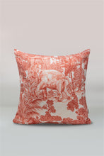 Carregar imagem no visualizador da galeria, Classy Red Elephant (quadrada )
